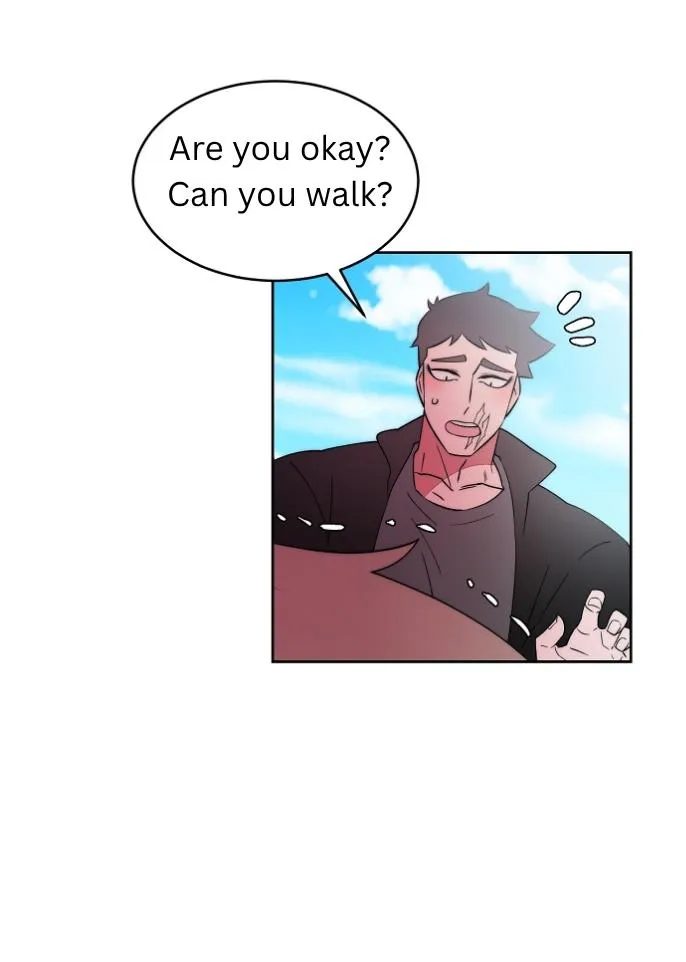 Man Drowning in a Veil Chapter 63 page 28 - 