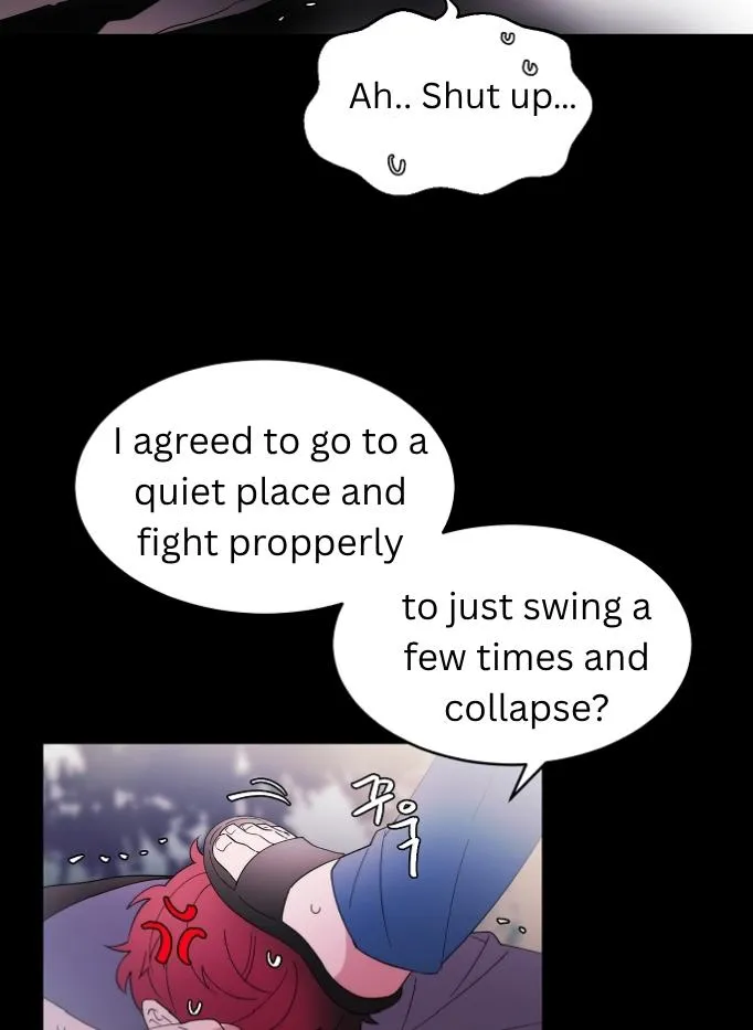 Man Drowning in a Veil Chapter 63 page 7 - 