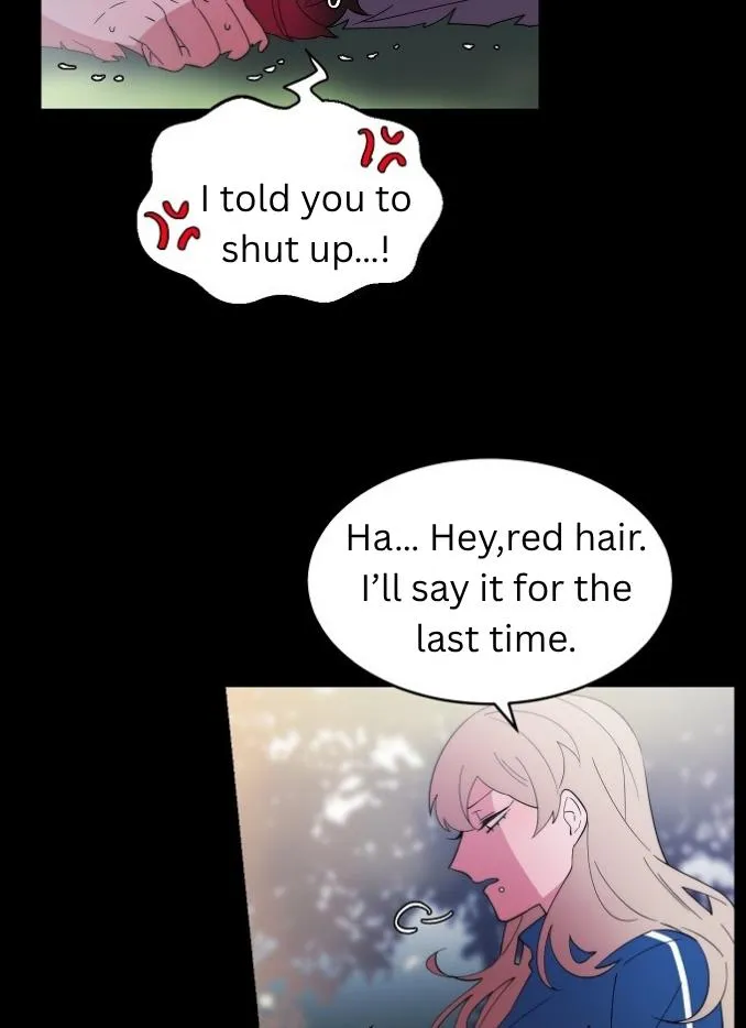 Man Drowning in a Veil Chapter 63 page 8 - 