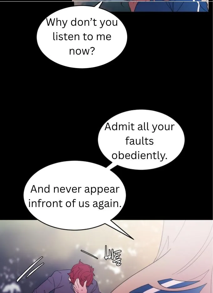 Man Drowning in a Veil Chapter 63 page 9 - 