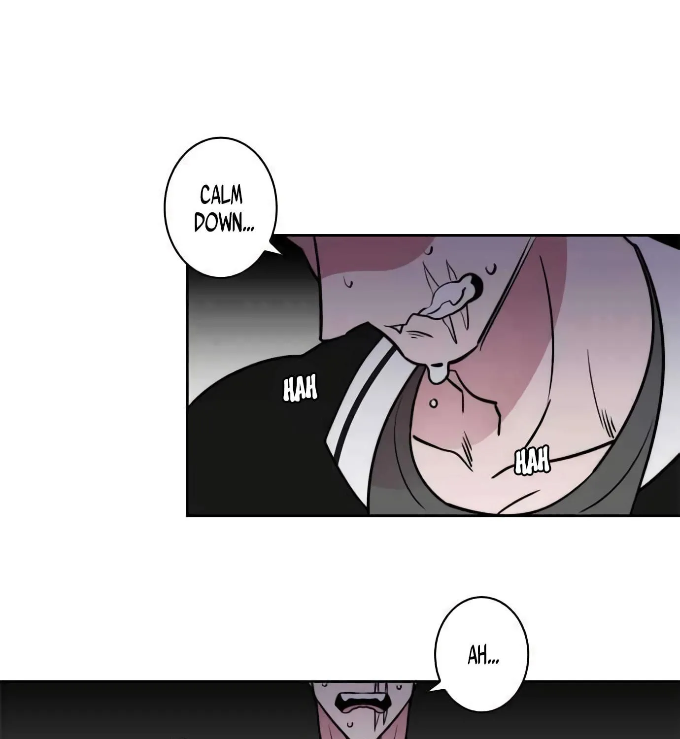 Man Drowning in a Veil Chapter 7 page 13 - 