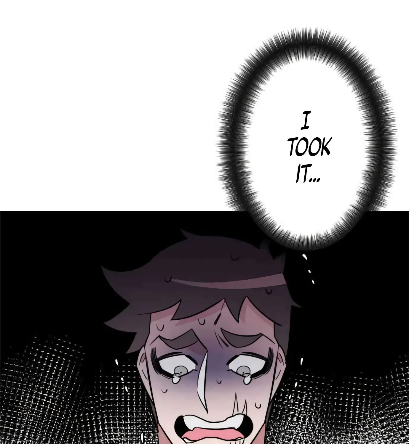 Man Drowning in a Veil Chapter 7 page 15 - 