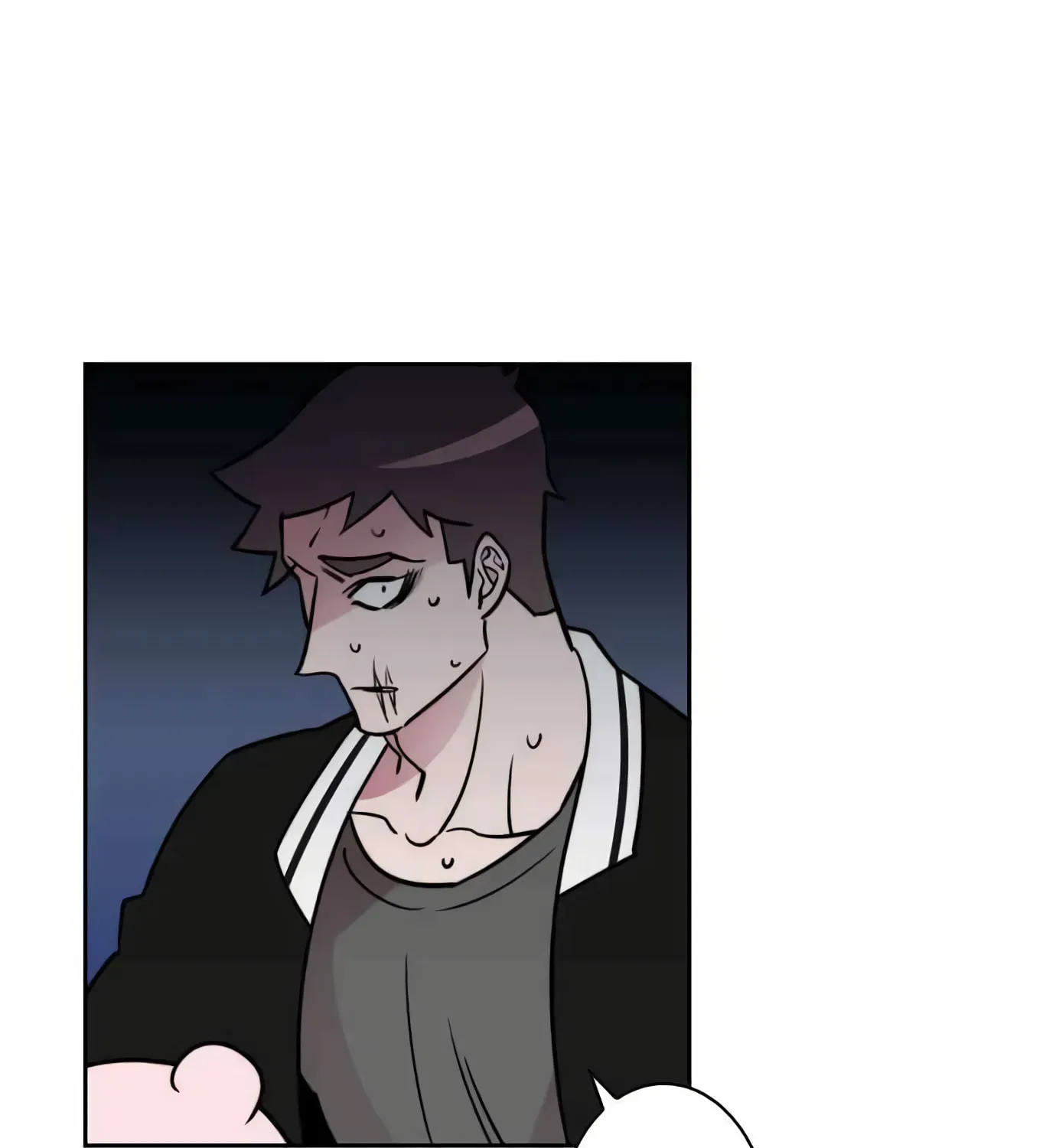 Man Drowning in a Veil Chapter 7 page 20 - 