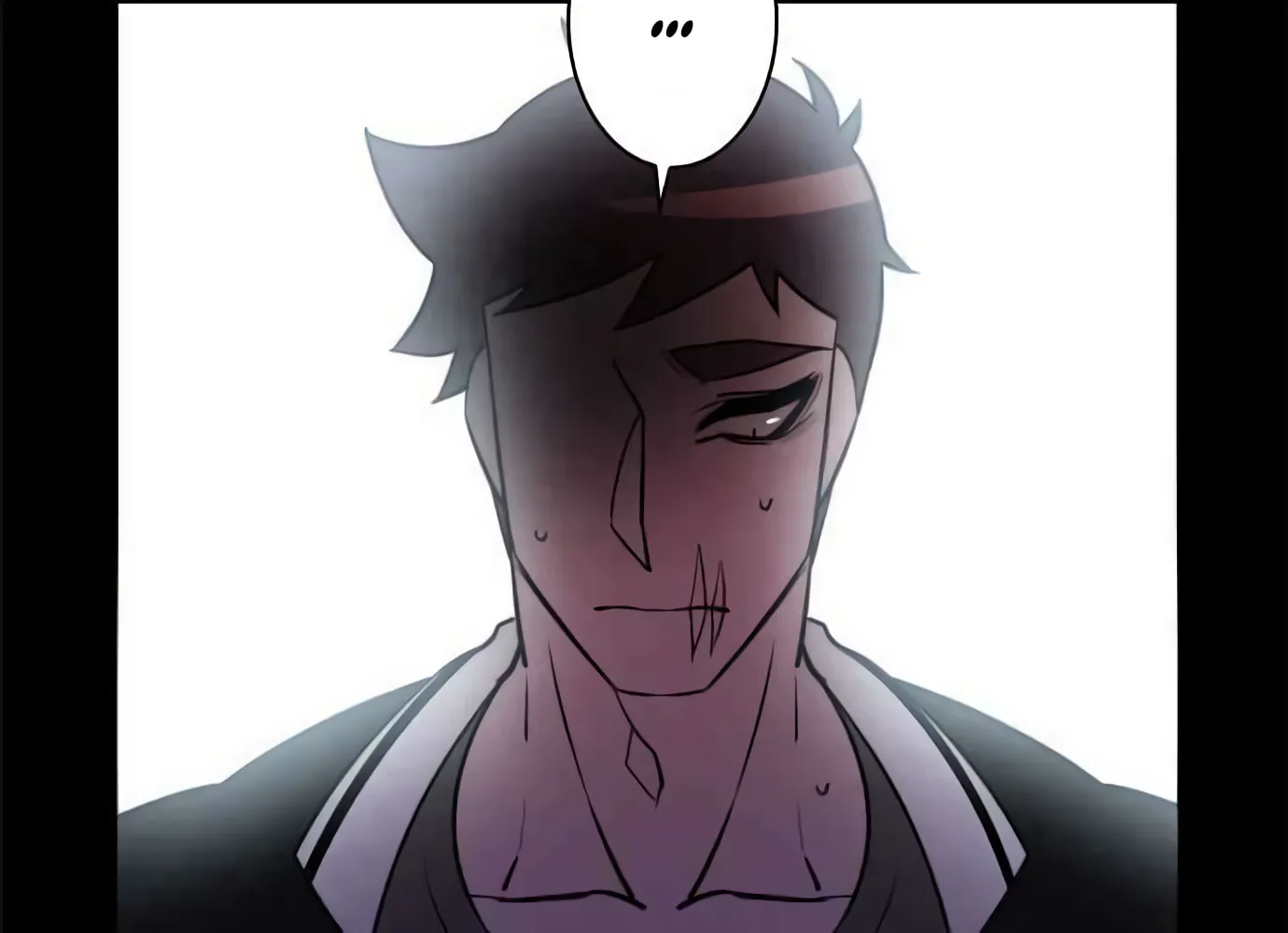 Man Drowning in a Veil Chapter 7 page 24 - 