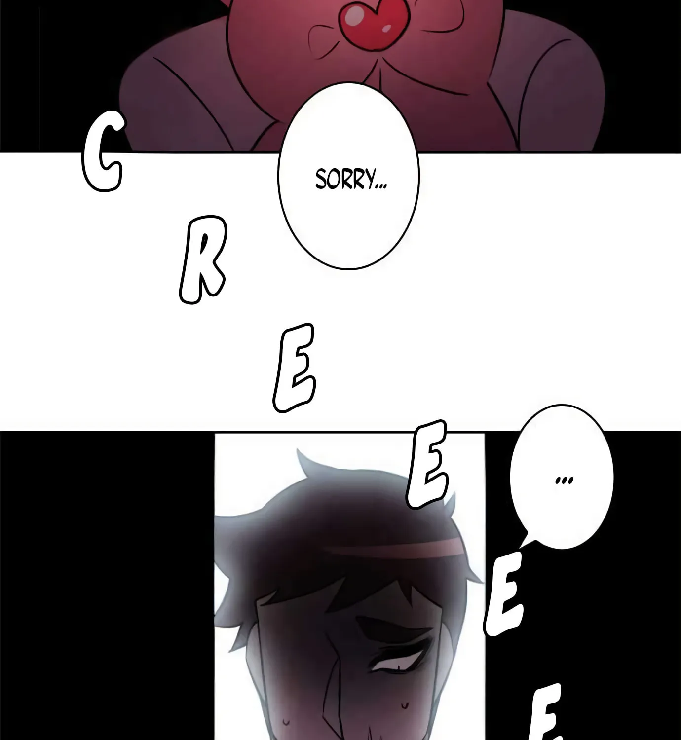 Man Drowning in a Veil Chapter 7 page 26 - 