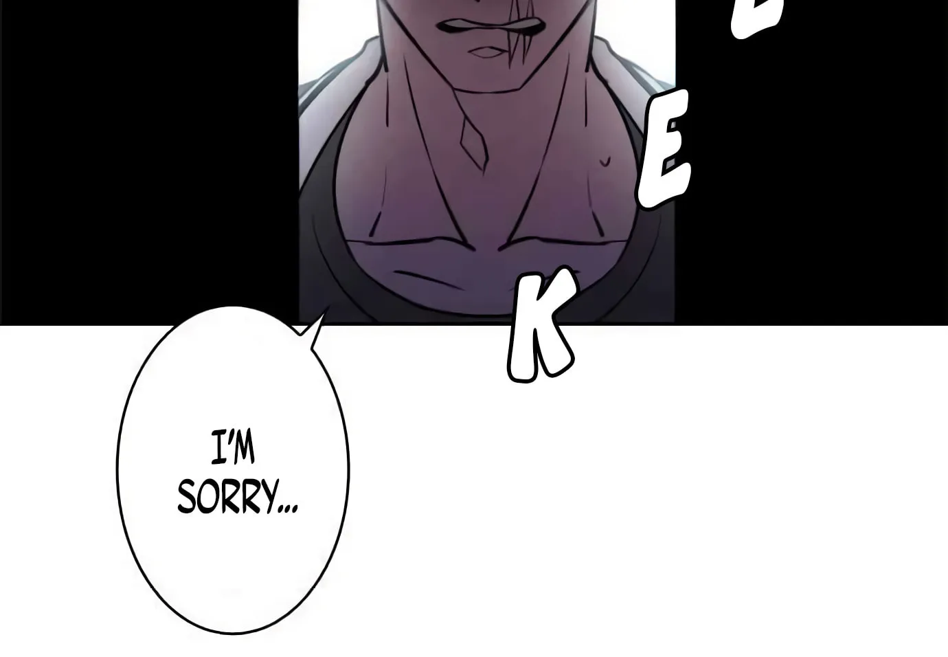 Man Drowning in a Veil Chapter 7 page 27 - 