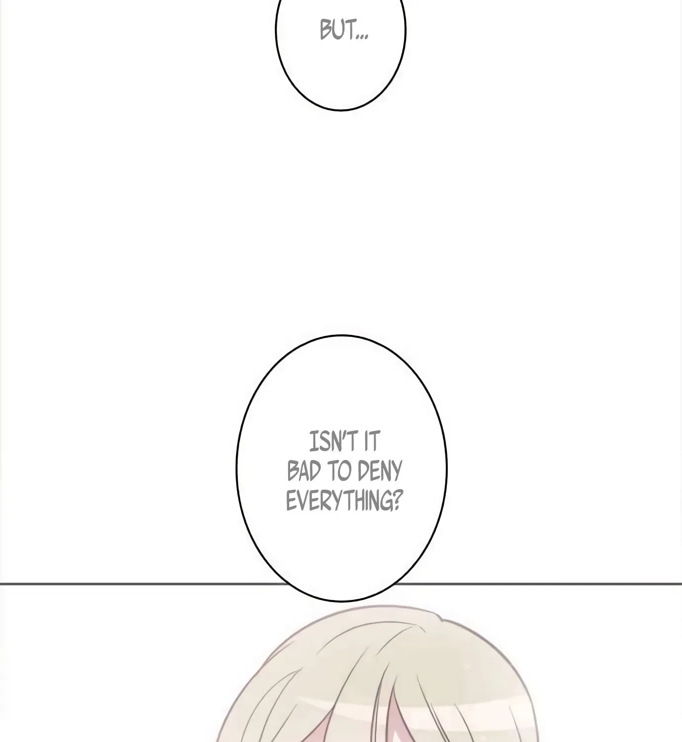 Man Drowning in a Veil Chapter 7 page 35 - 