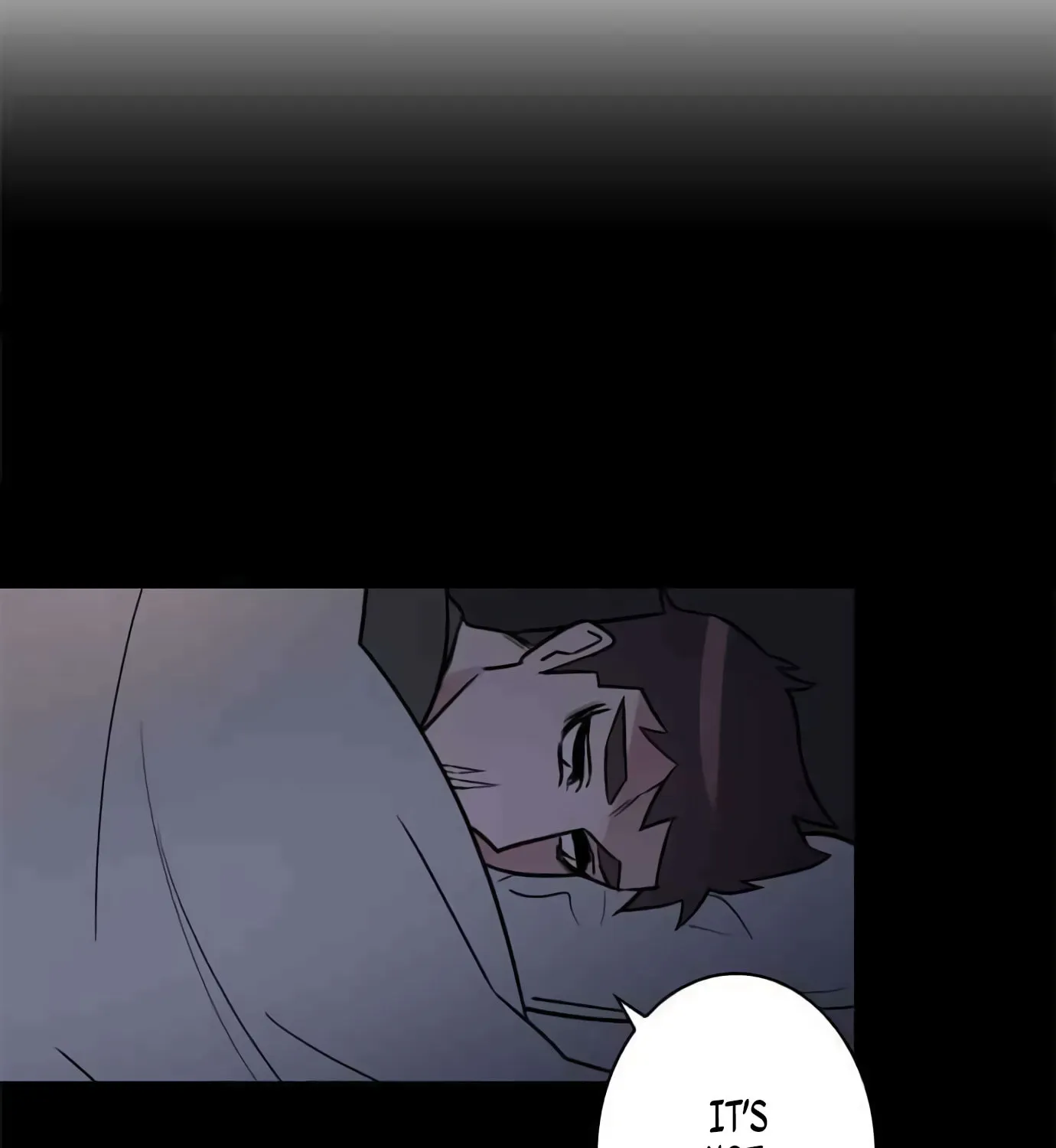 Man Drowning in a Veil Chapter 7 page 38 - 