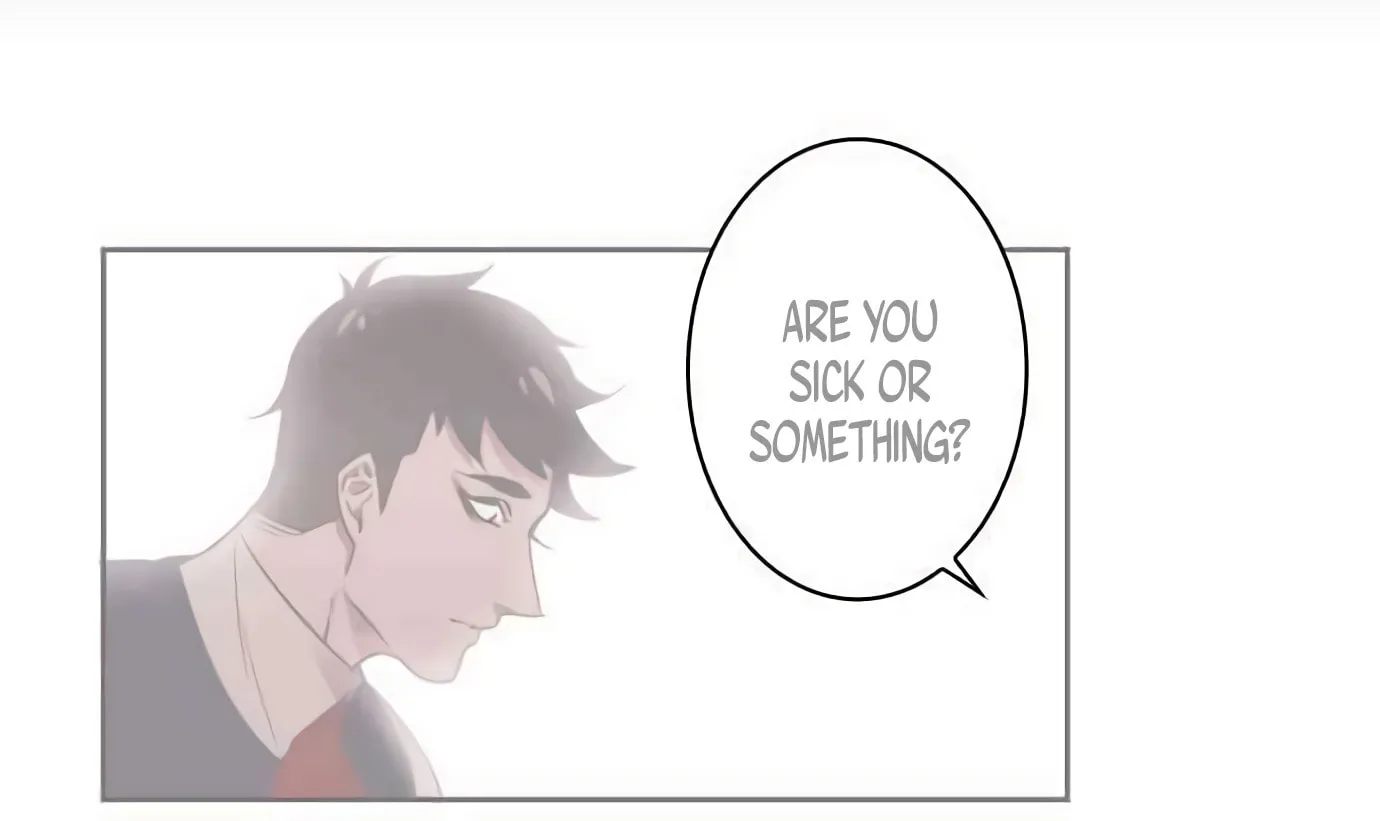 Man Drowning in a Veil Chapter 7 page 40 - 
