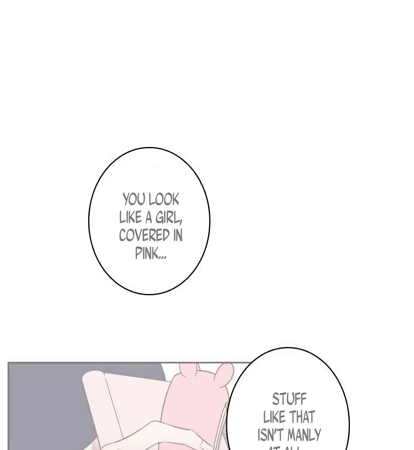 Man Drowning in a Veil Chapter 7 page 41 - 