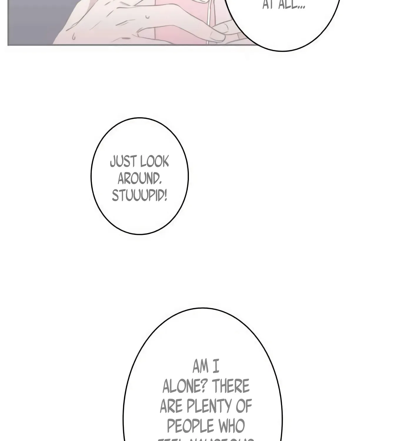 Man Drowning in a Veil Chapter 7 page 42 - 