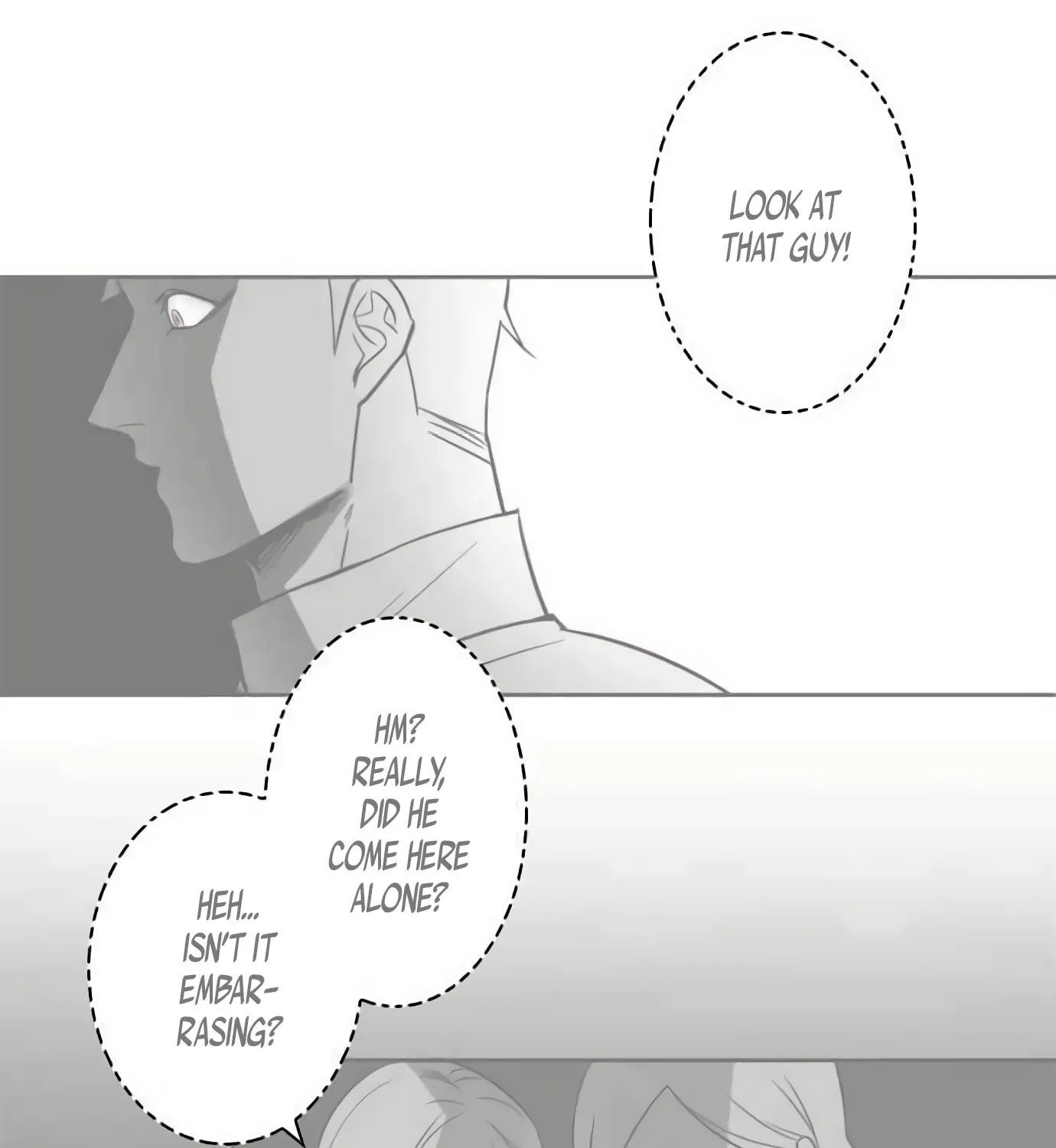 Man Drowning in a Veil Chapter 7 page 44 - 