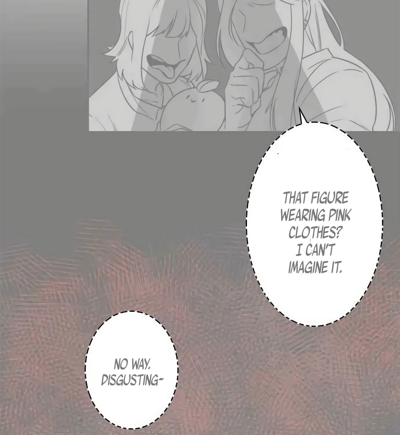 Man Drowning in a Veil Chapter 7 page 45 - 