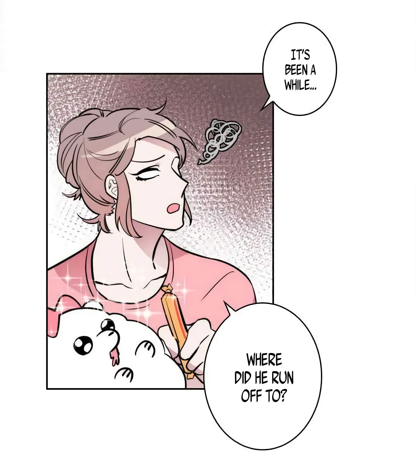 Man Drowning in a Veil Chapter 7 page 6 - 