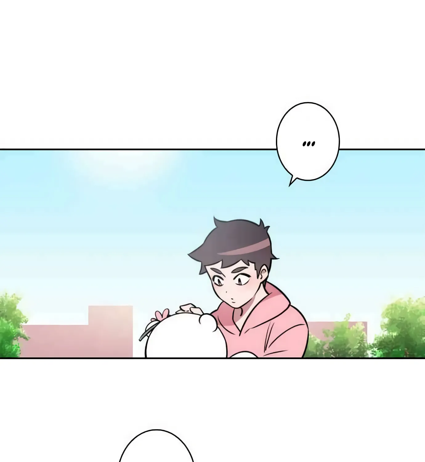 Man Drowning in a Veil Chapter 7 page 57 - 
