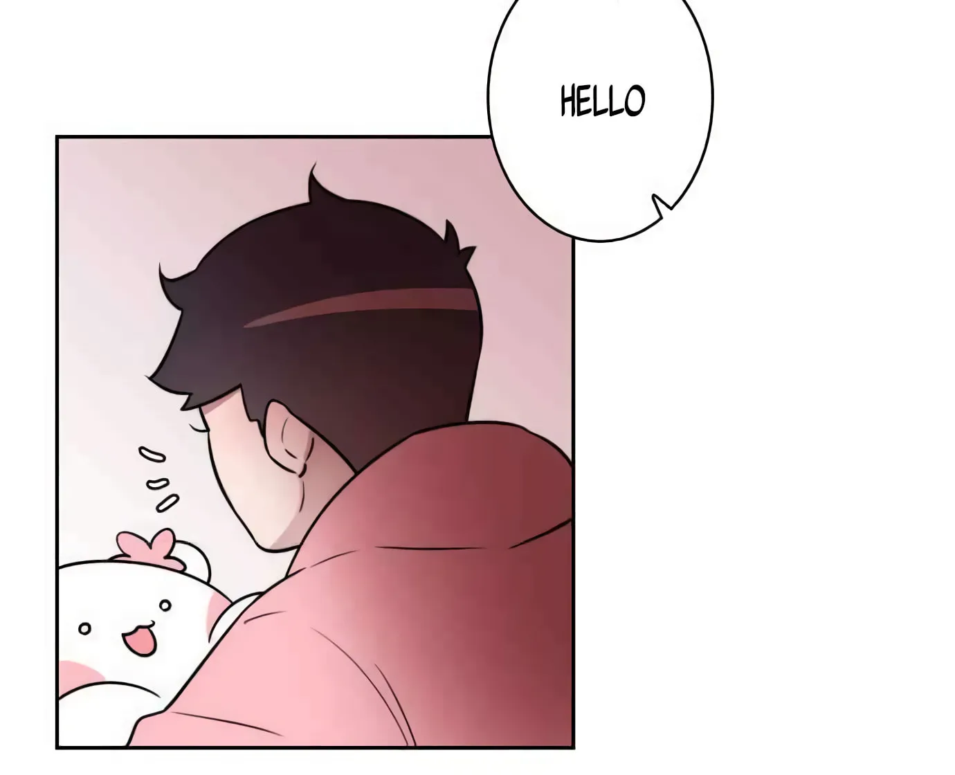 Man Drowning in a Veil Chapter 7 page 59 - 