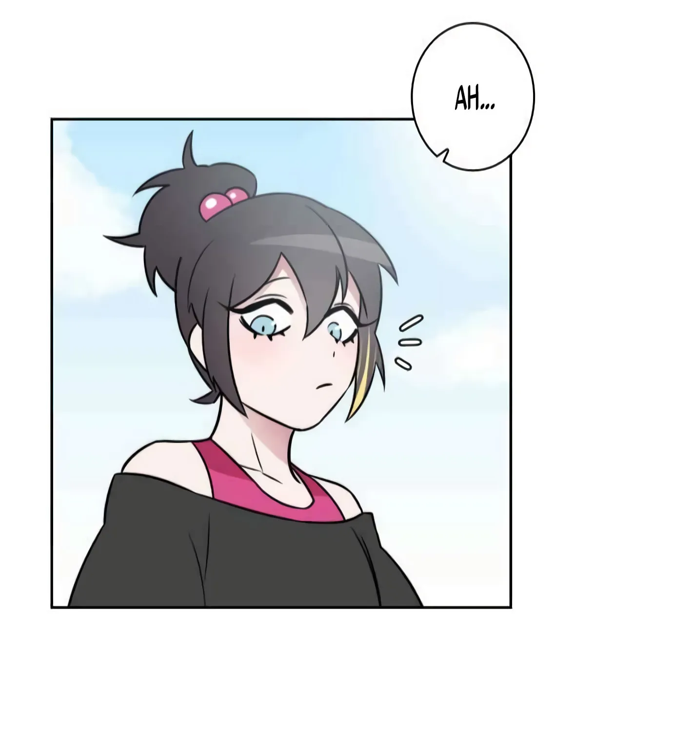 Man Drowning in a Veil Chapter 7 page 69 - 