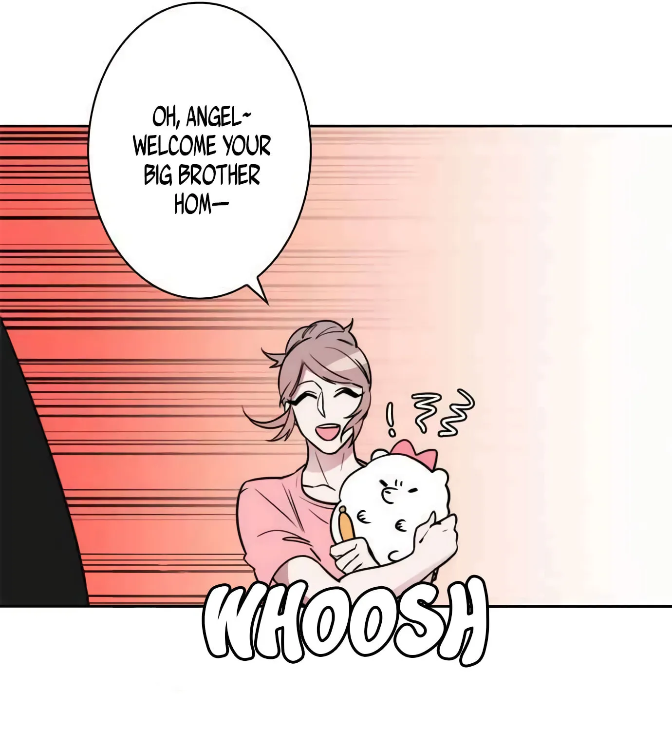 Man Drowning in a Veil Chapter 7 page 8 - 