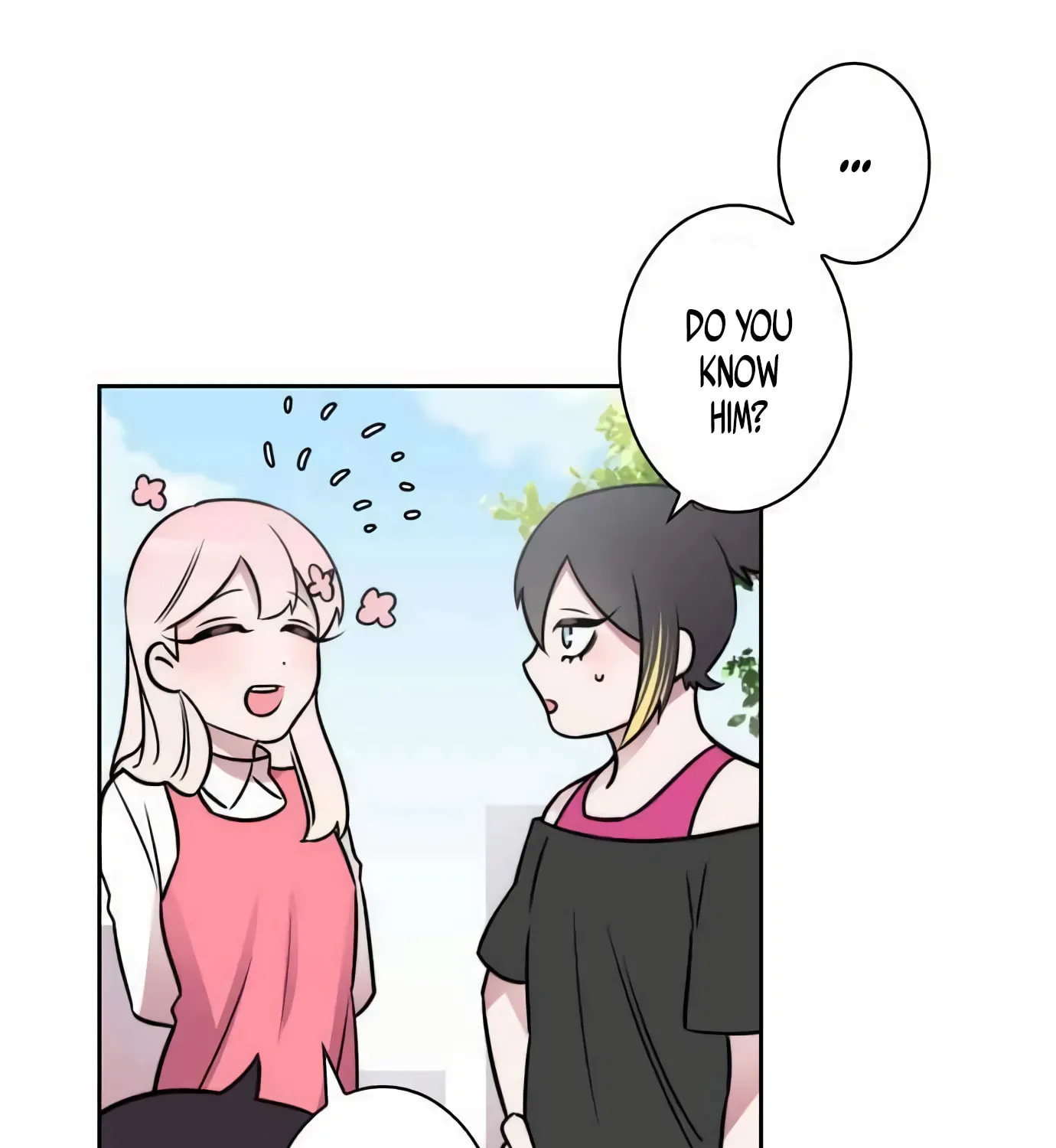 Man Drowning in a Veil Chapter 7 page 72 - 