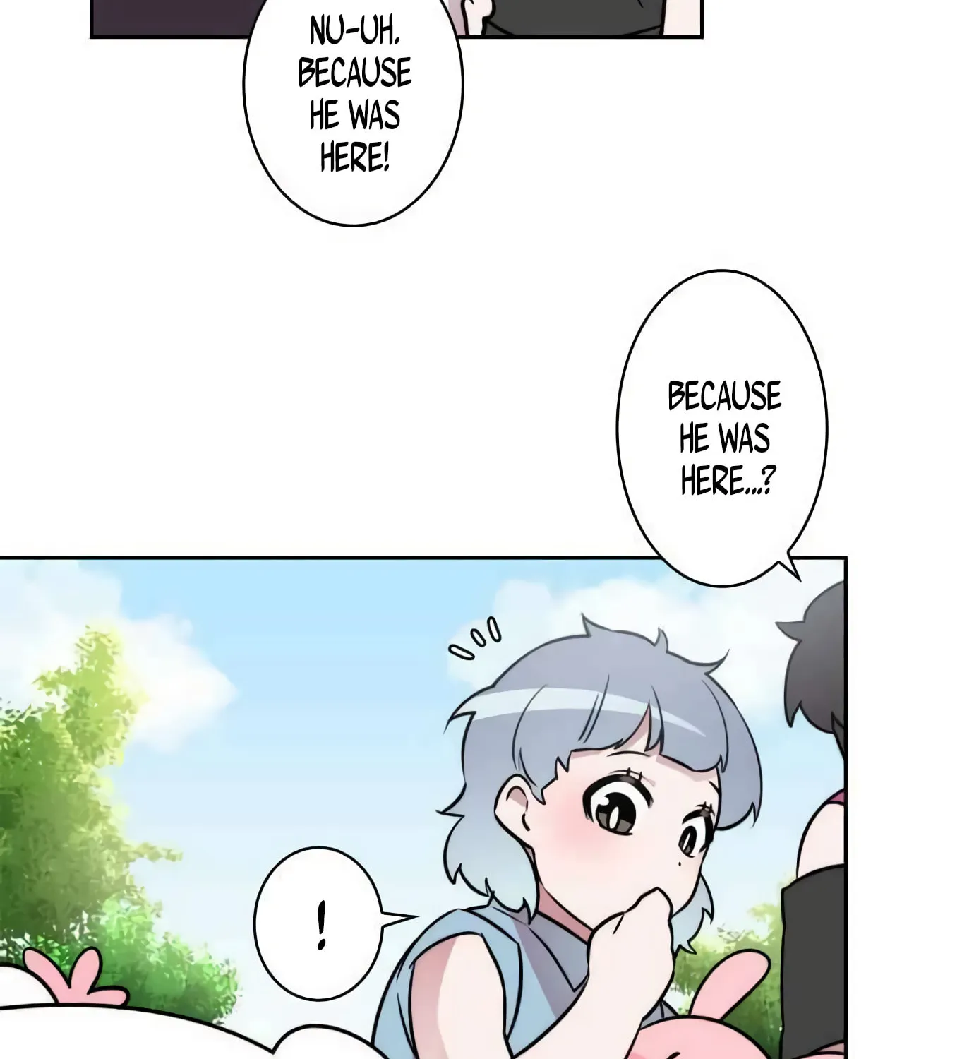 Man Drowning in a Veil Chapter 7 page 73 - 
