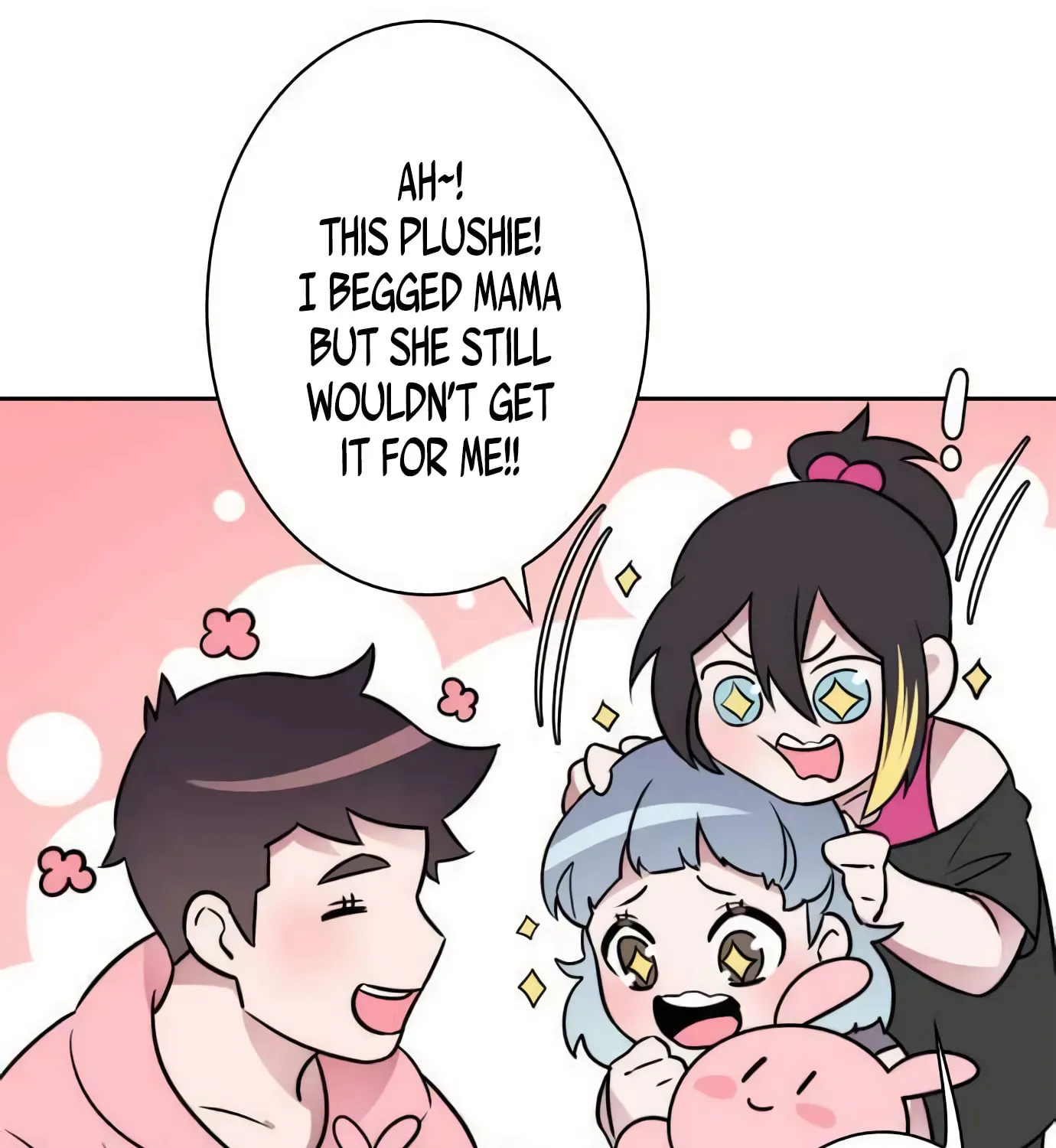Man Drowning in a Veil Chapter 7 page 75 - 