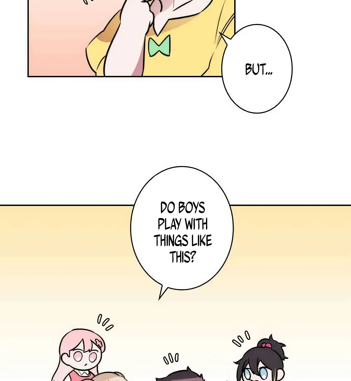 Man Drowning in a Veil Chapter 7 page 77 - 