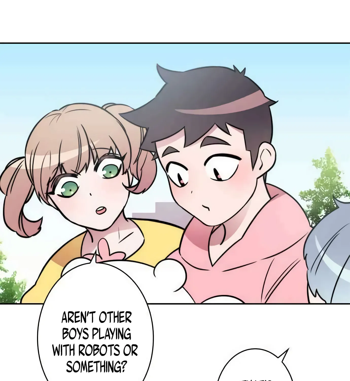 Man Drowning in a Veil Chapter 7 page 79 - 