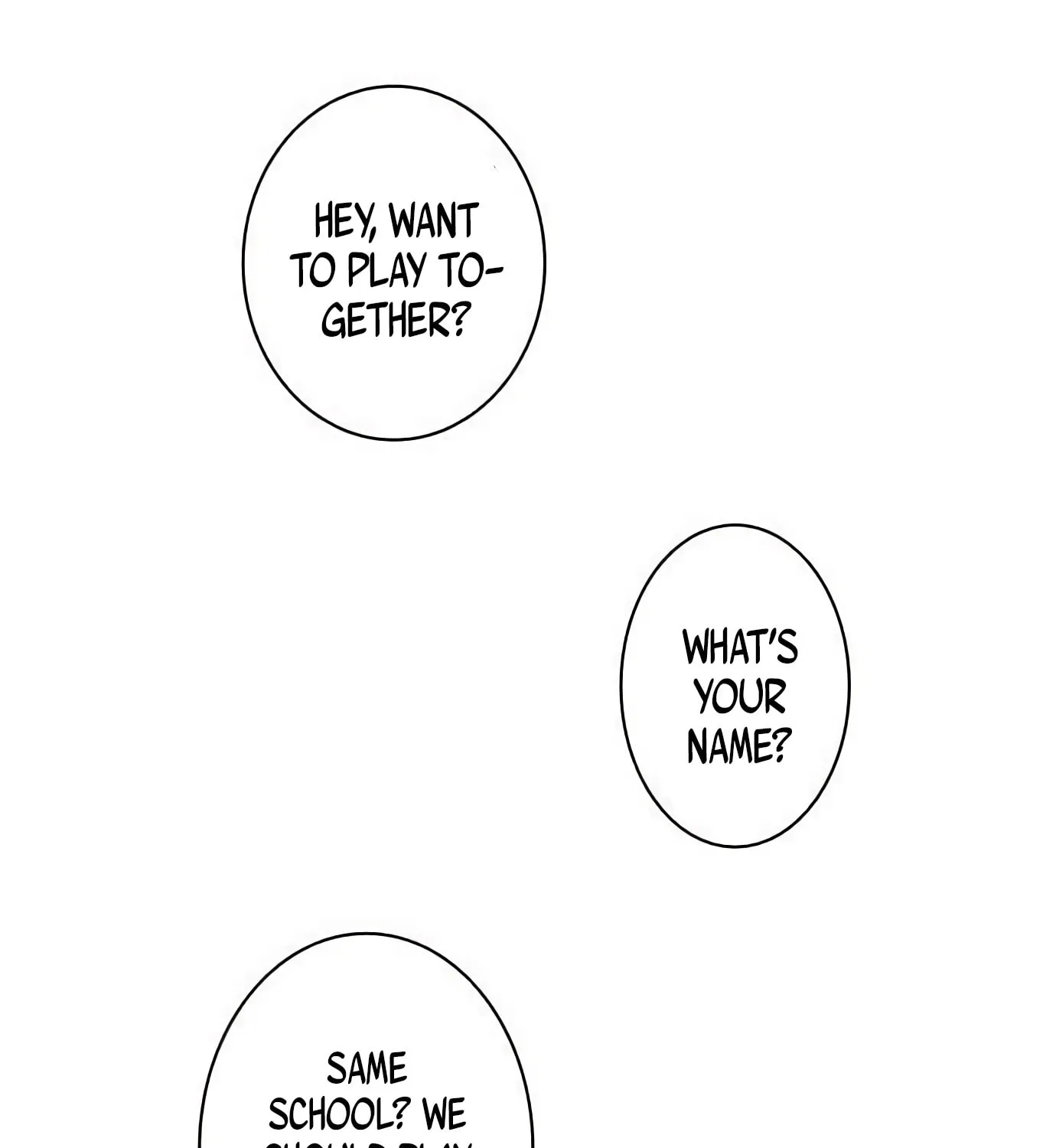 Man Drowning in a Veil Chapter 7 page 88 - 