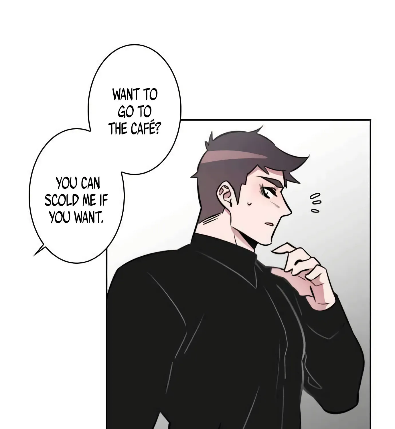 Man Drowning in a Veil Chapter 8 page 110 - 