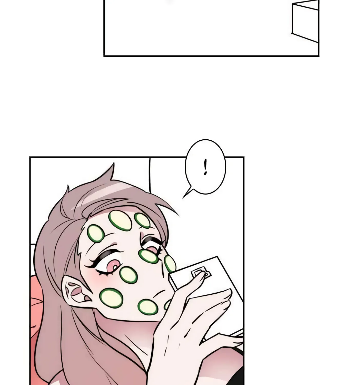Man Drowning in a Veil Chapter 8 page 20 - 