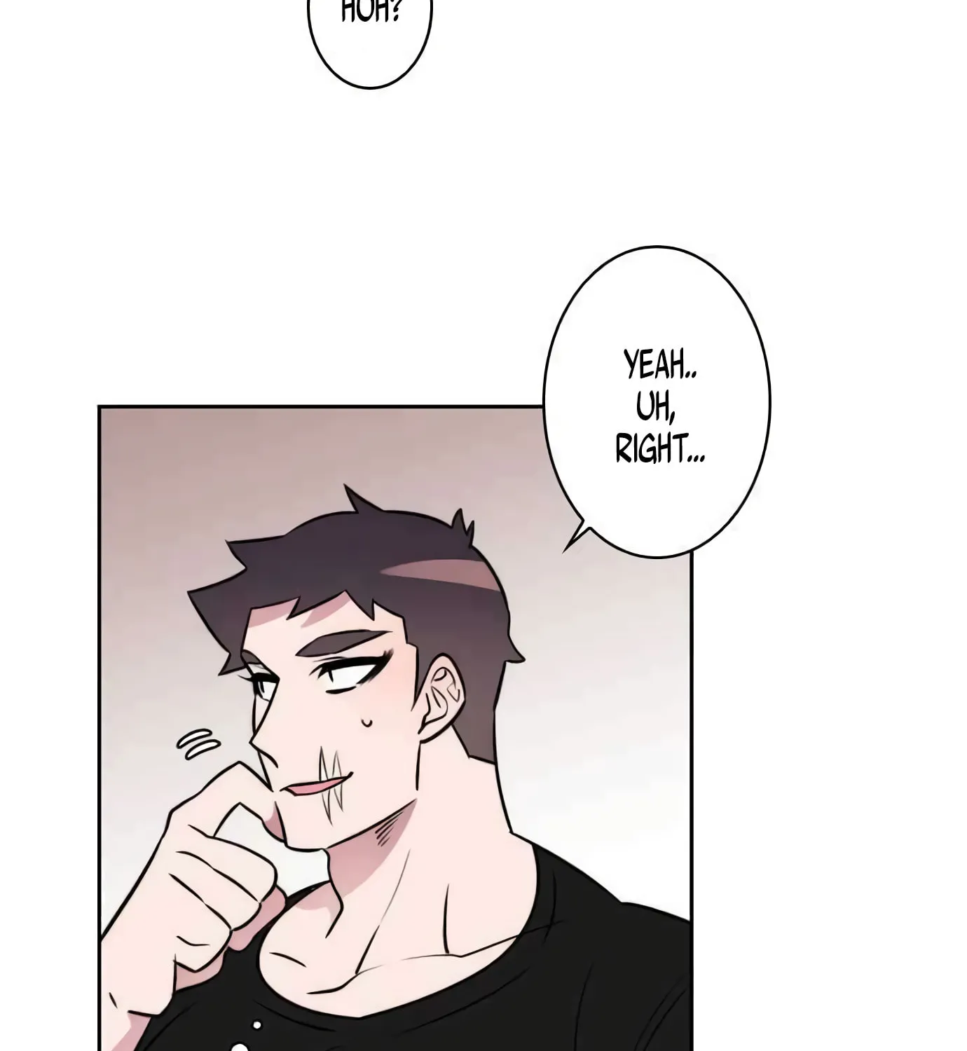 Man Drowning in a Veil Chapter 8 page 23 - 