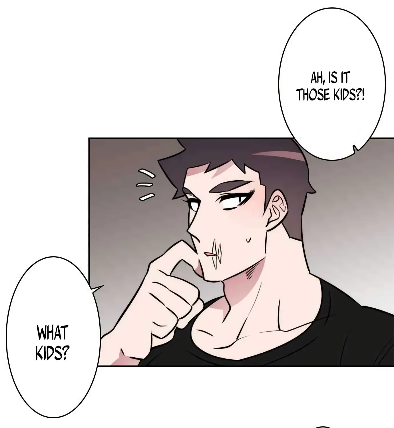 Man Drowning in a Veil Chapter 8 page 25 - 