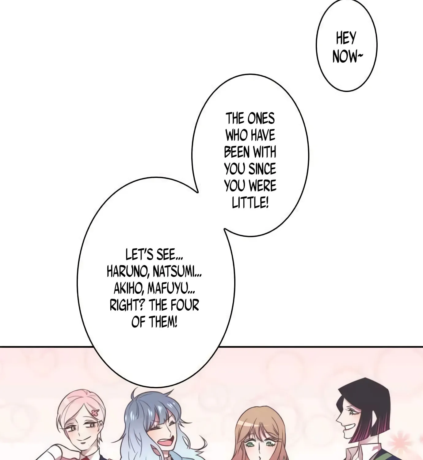 Man Drowning in a Veil Chapter 8 page 26 - 