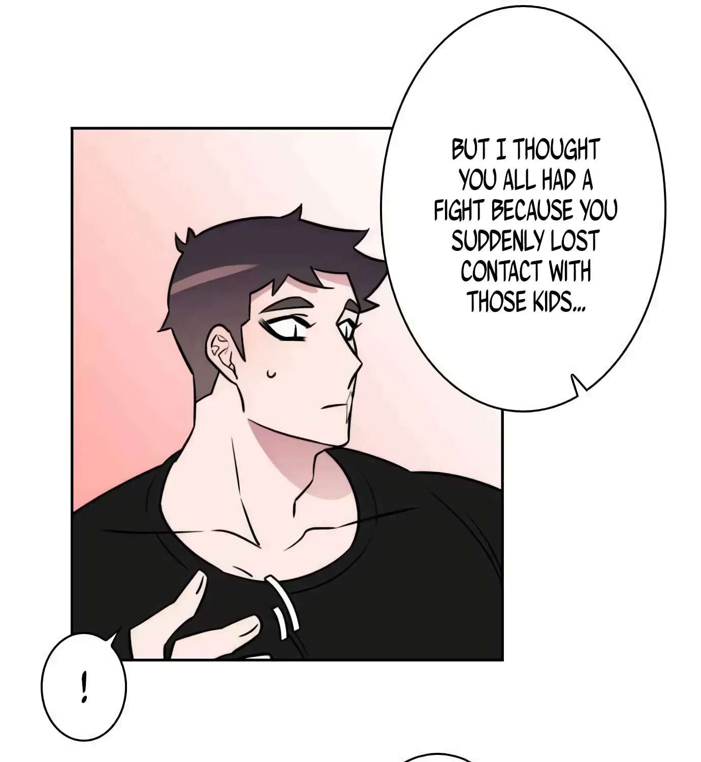 Man Drowning in a Veil Chapter 8 page 29 - 