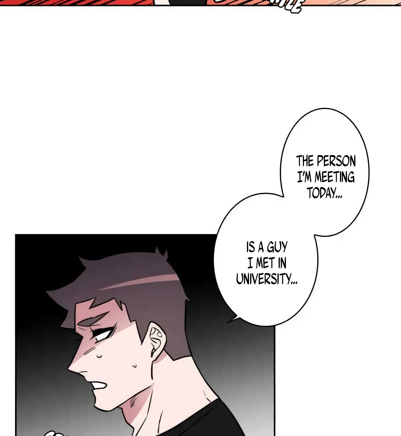 Man Drowning in a Veil Chapter 8 page 33 - 