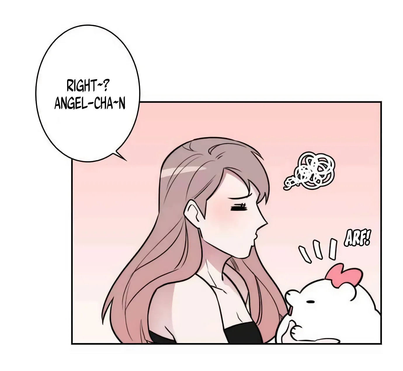 Man Drowning in a Veil Chapter 8 page 44 - 