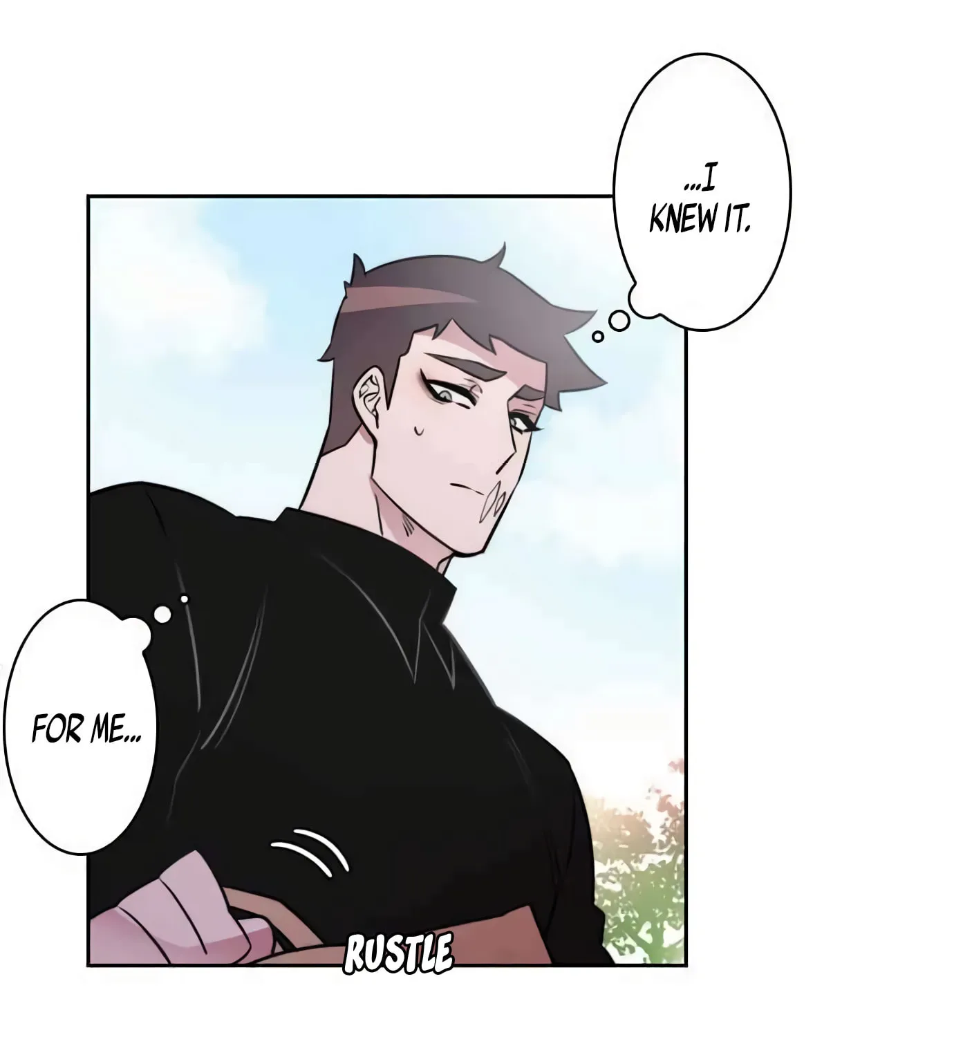 Man Drowning in a Veil Chapter 8 page 54 - 