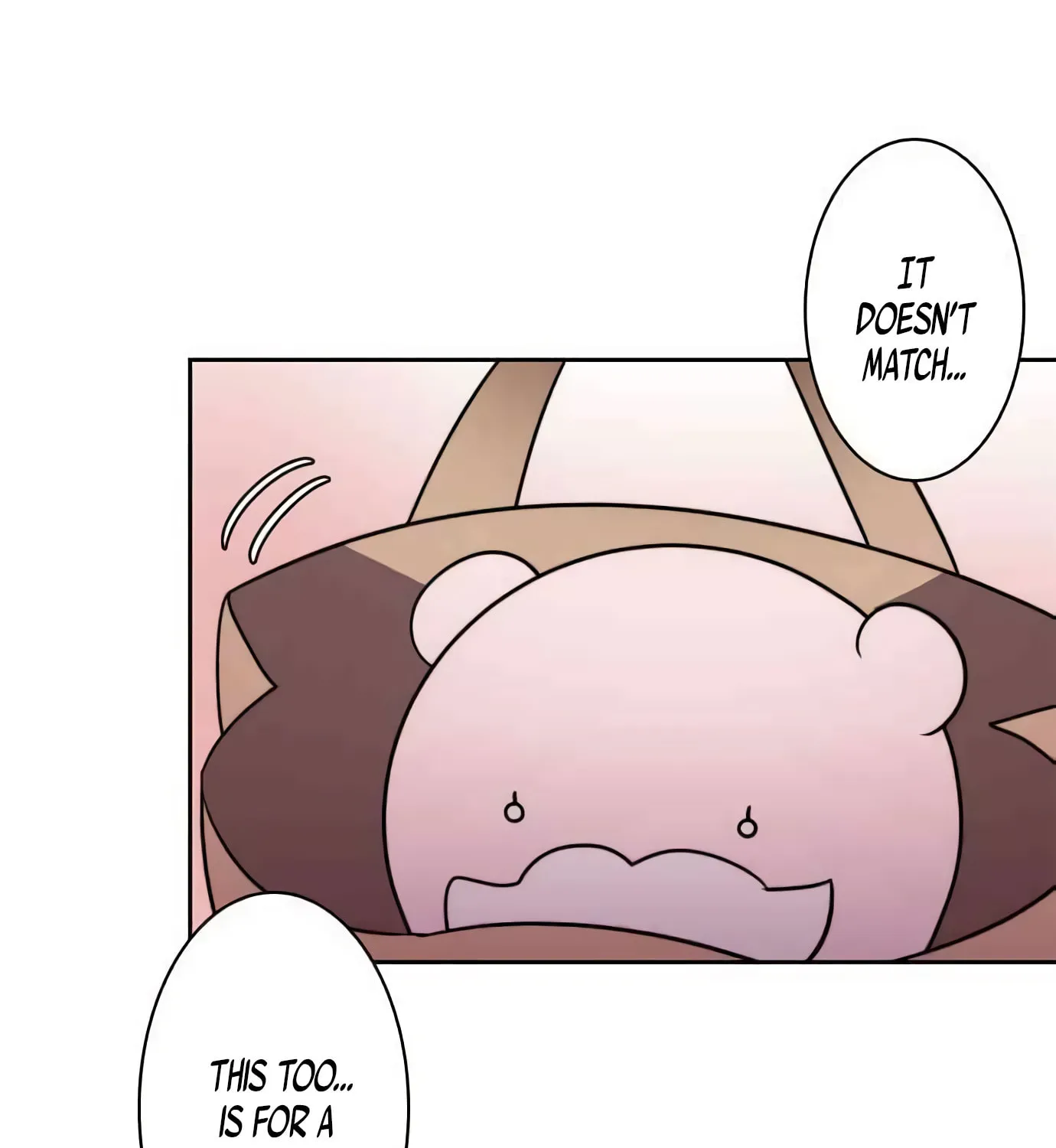 Man Drowning in a Veil Chapter 8 page 55 - 