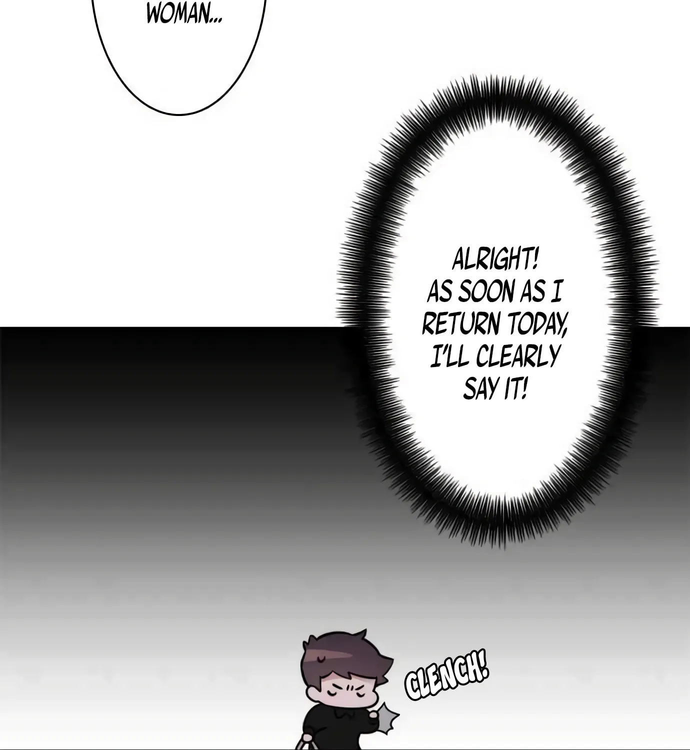 Man Drowning in a Veil Chapter 8 page 56 - 