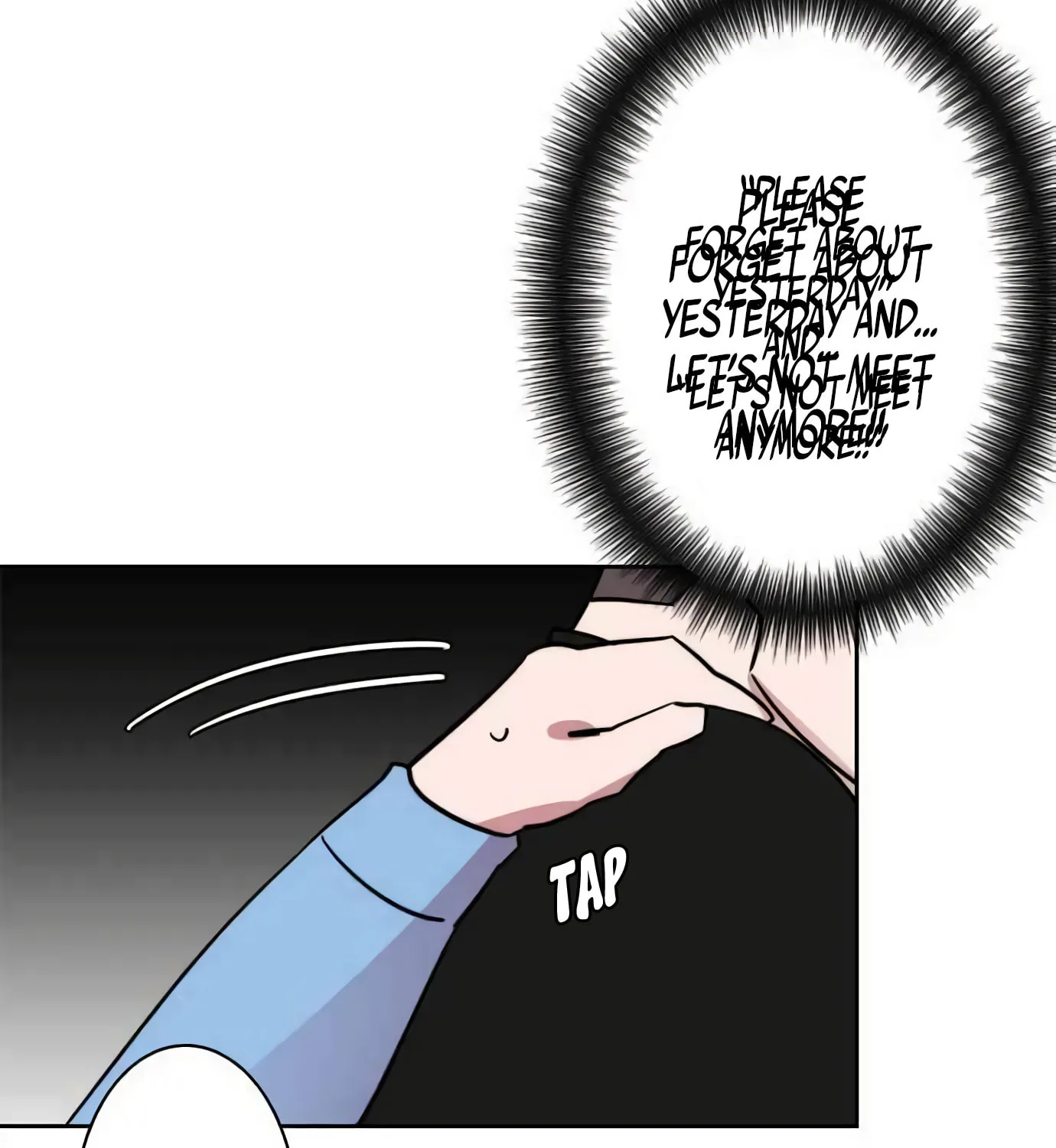Man Drowning in a Veil Chapter 8 page 58 - 