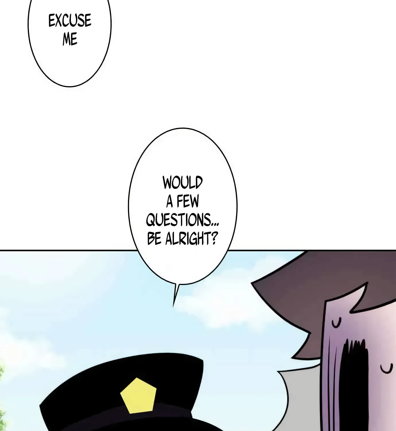 Man Drowning in a Veil Chapter 8 page 59 - 