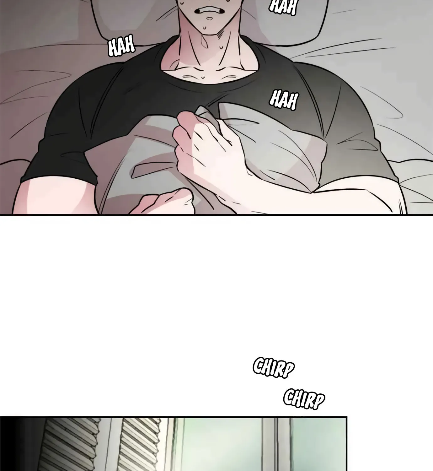 Man Drowning in a Veil Chapter 8 page 7 - 