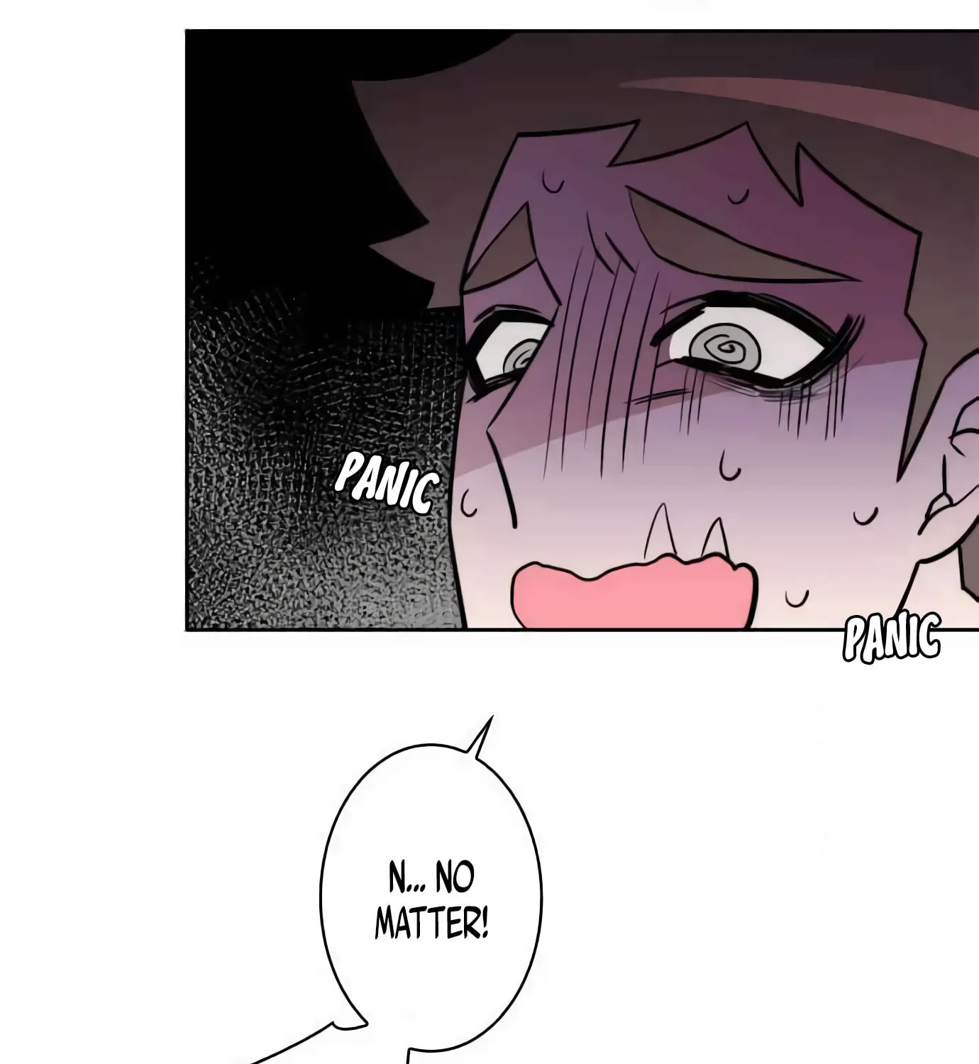 Man Drowning in a Veil Chapter 8 page 65 - 