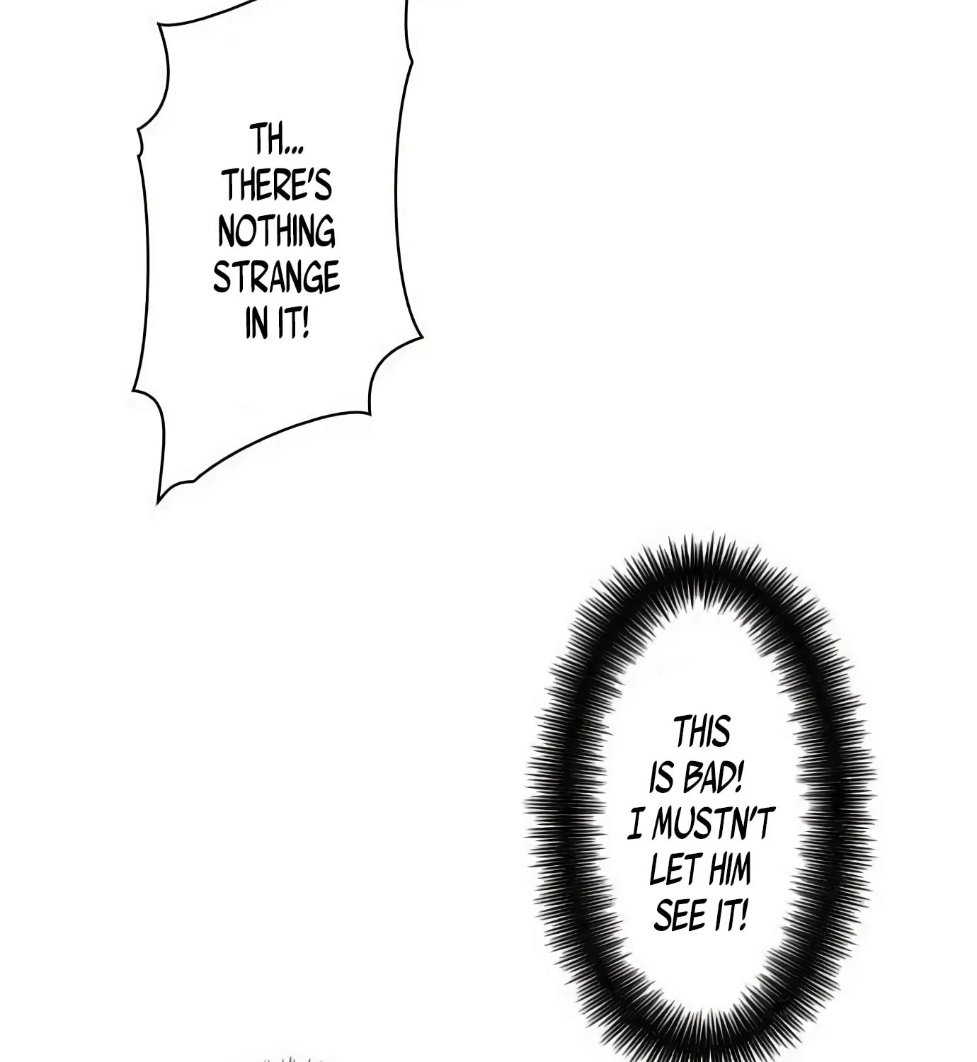Man Drowning in a Veil Chapter 8 page 66 - 