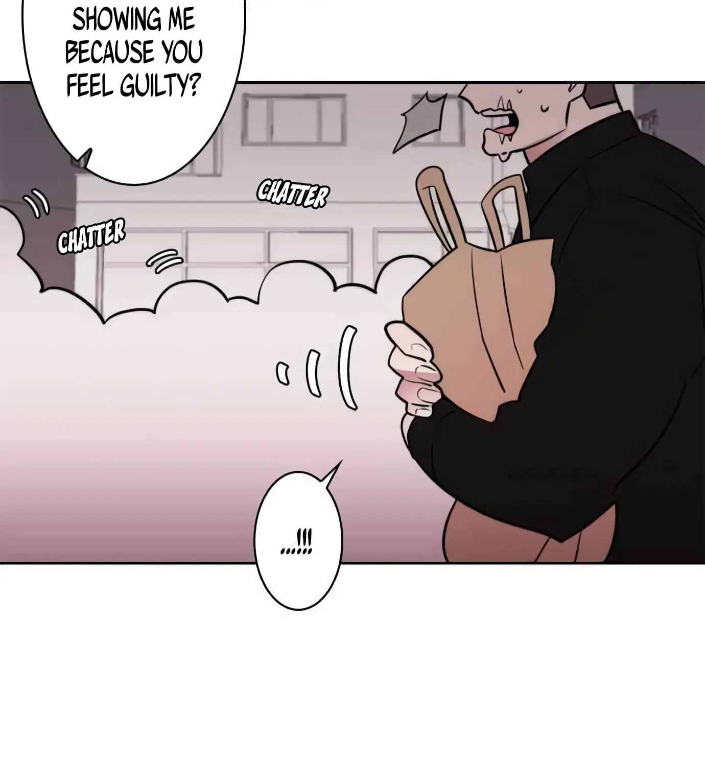 Man Drowning in a Veil Chapter 8 page 69 - 