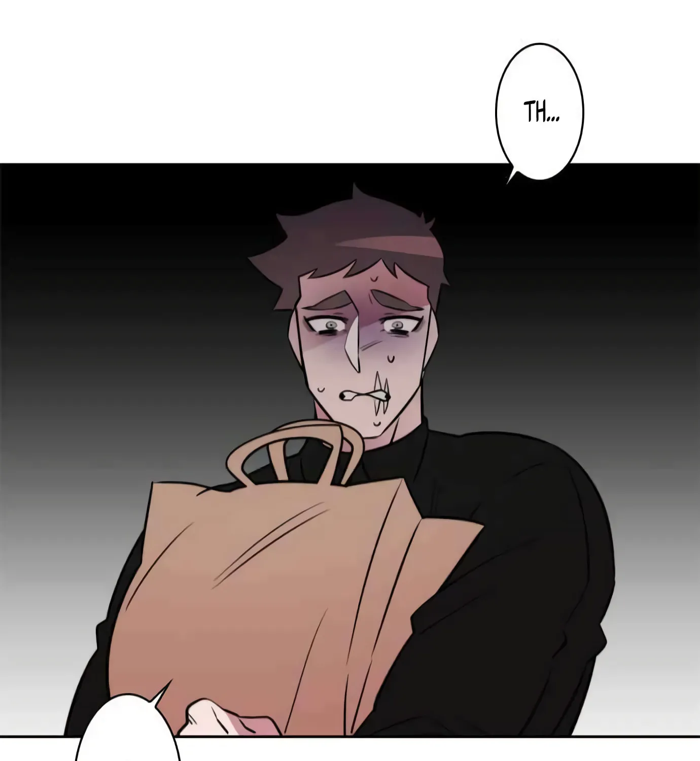 Man Drowning in a Veil Chapter 8 page 71 - 