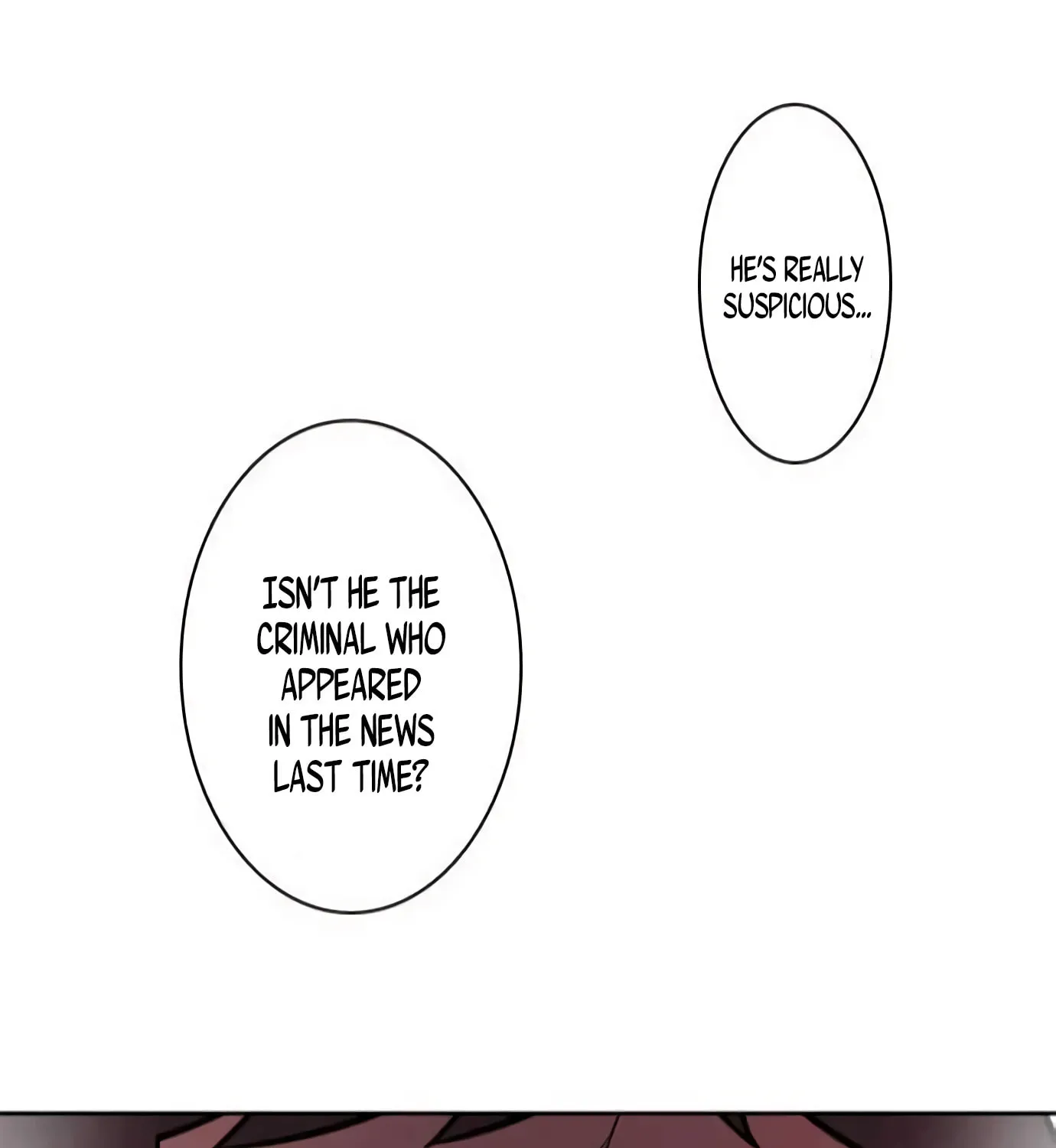 Man Drowning in a Veil Chapter 8 page 74 - 