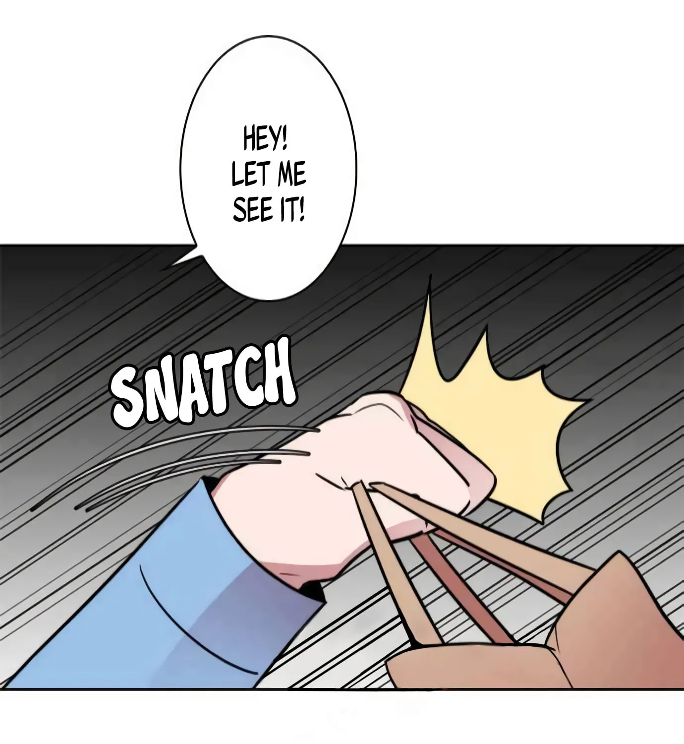 Man Drowning in a Veil Chapter 8 page 77 - 