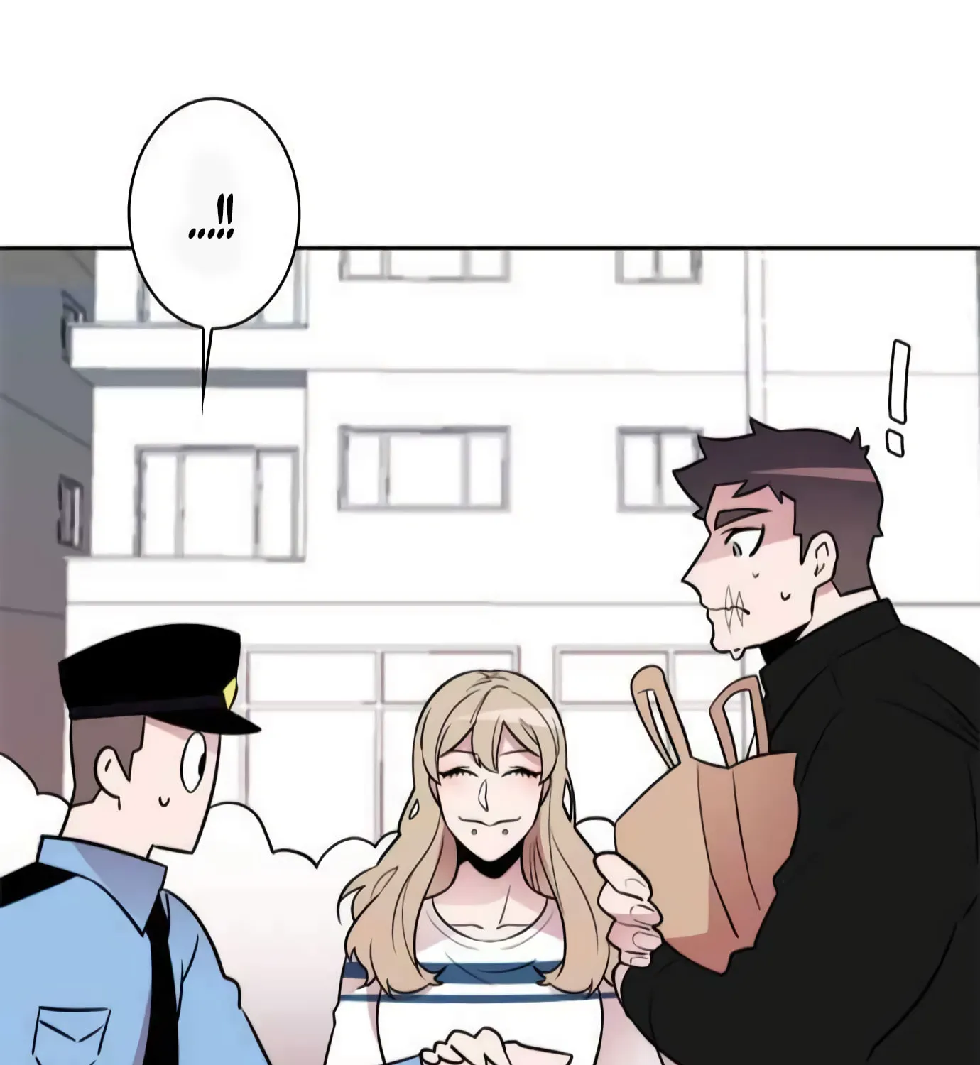 Man Drowning in a Veil Chapter 8 page 80 - 