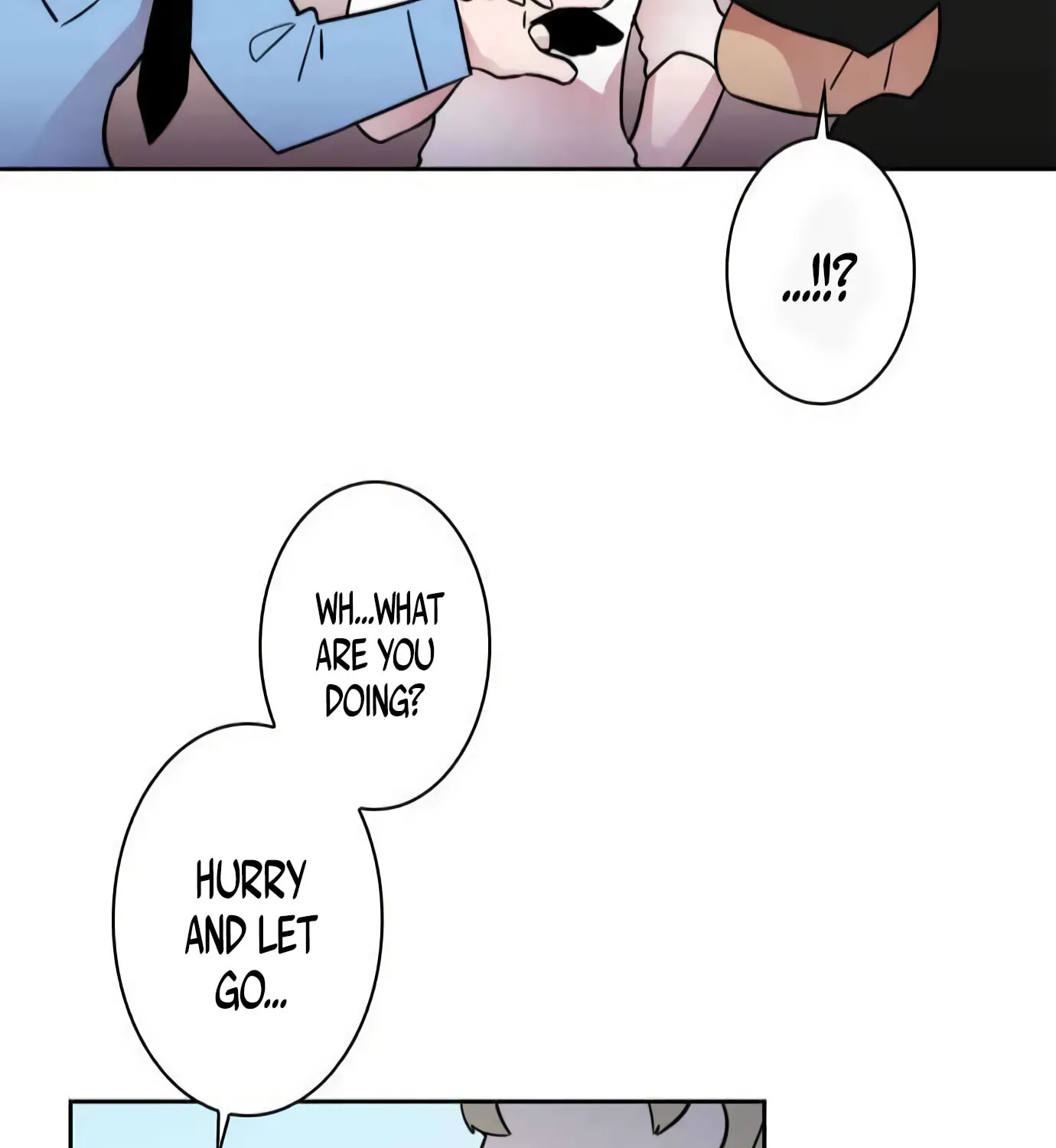 Man Drowning in a Veil Chapter 8 page 81 - 